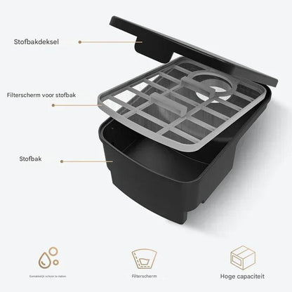 CleanBuddy Pro | Nooit meer zelf dweilen of stofzuigen [BETAAL 1, KRIJG 2]